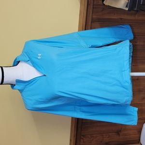 Under Armor woman jacket size large